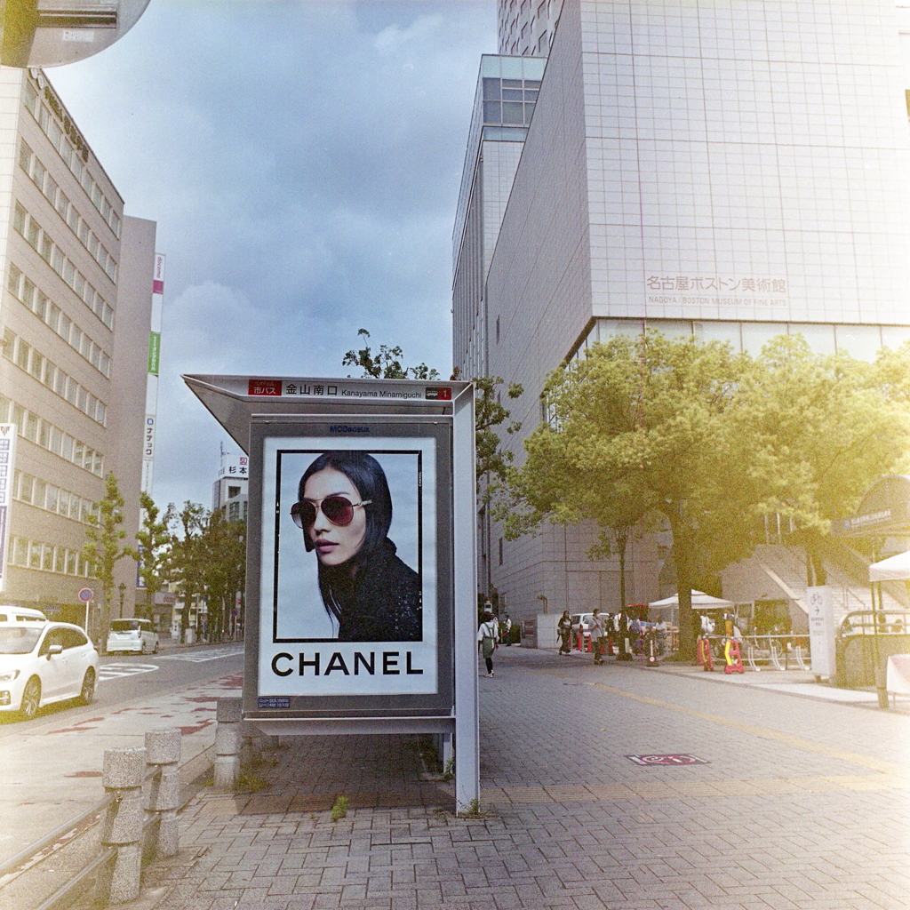 CHANELの女