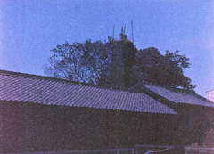 陶磁器瓦倉庫