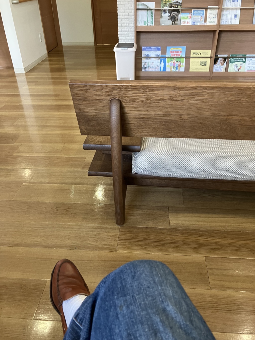 今日は循環器クリニック