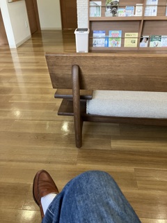 今日は循環器クリニック