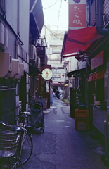 味のある小路