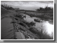 PENウォーク！の道すがらの風景