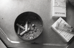 銀歯が折れた…