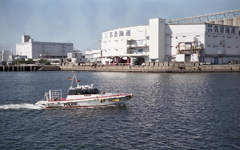 POLICE SHIP