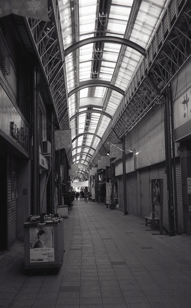 瀬戸・末広町商店街