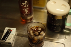 Whisky Coffee