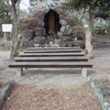 ルルドの泉（聖母像）