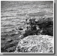 破砕されたコンクリート