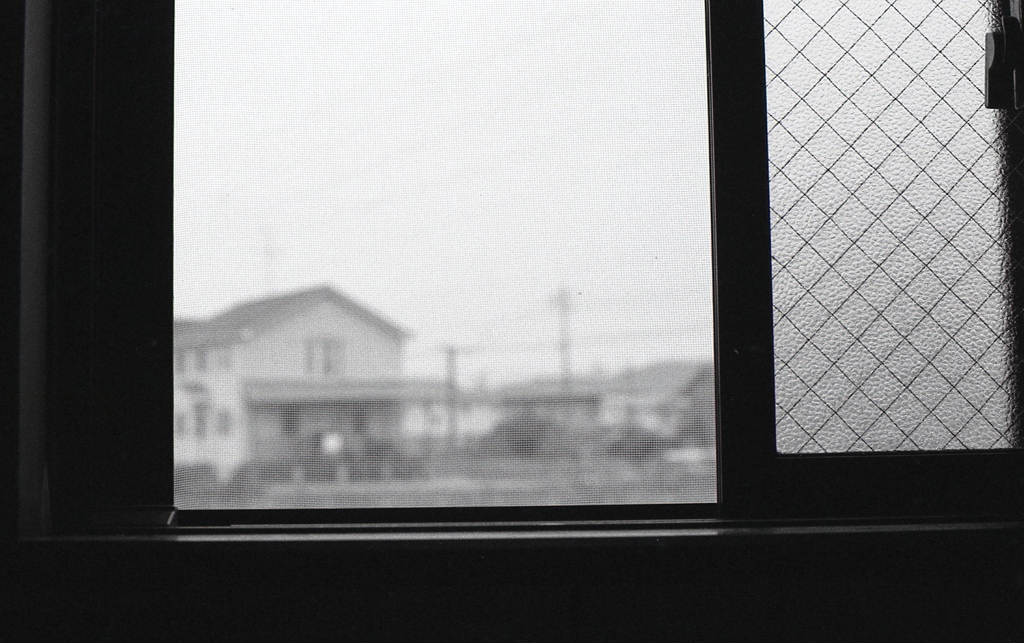 窓の風景　～やはりAGFAは裏切らないね。