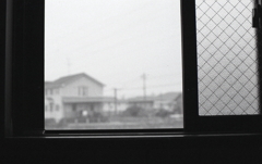 窓の風景　～やはりAGFAは裏切らないね。