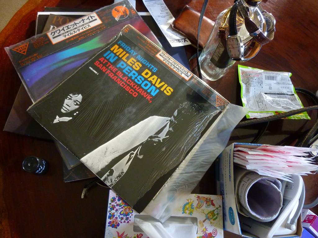 WALKIN` /1961 MILES DAVIS 