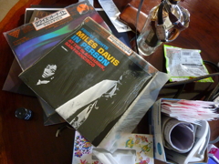 WALKIN` /1961 MILES DAVIS 