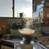 Morning cafe