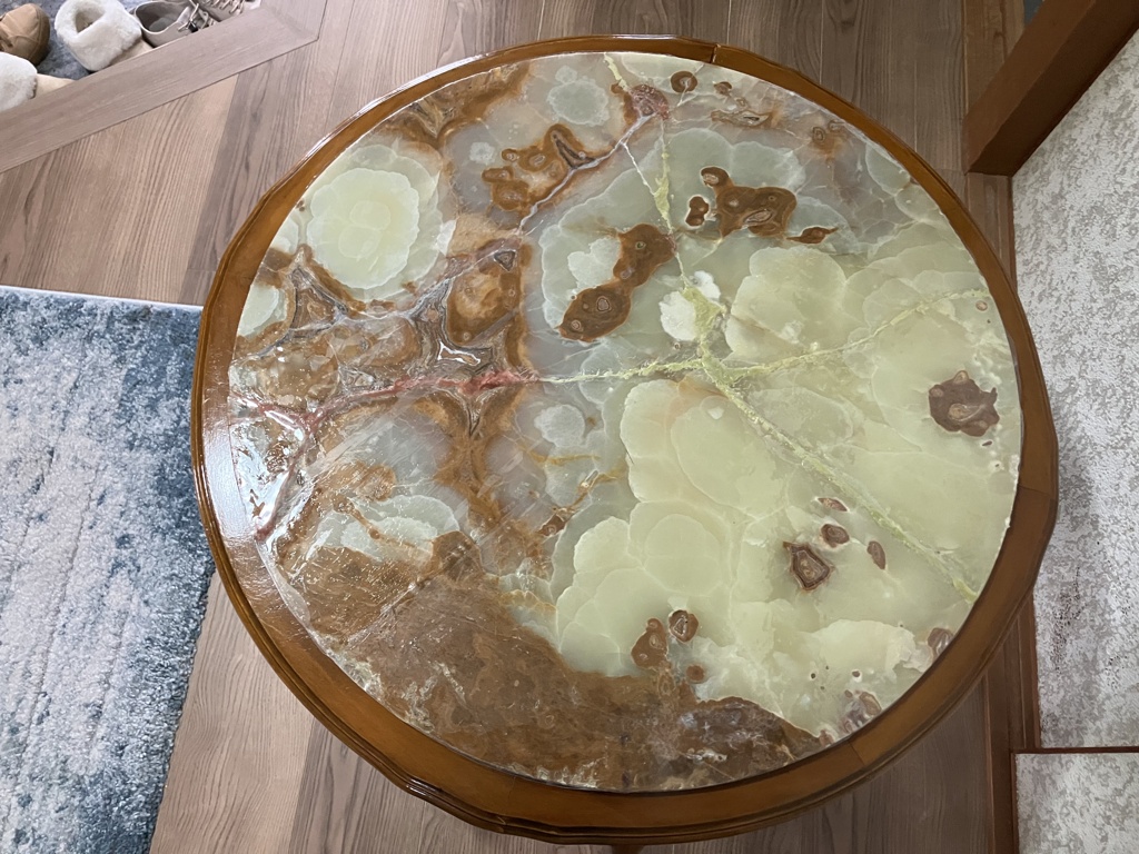 真上からのワンショット！