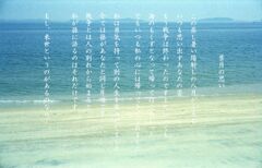 葉月の思い
