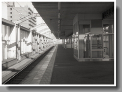 多治見方面も誰もいない（苦笑