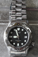 消えないキズがほんの少し残りましたが…完成です。