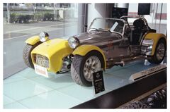 CATERHAM SUPER７