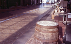 YAMAZAKI WHISKEY BARREL