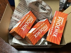 かわうそさんからまた新しいフィルムが届きました。