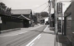 誰も見かけない多治見の夏