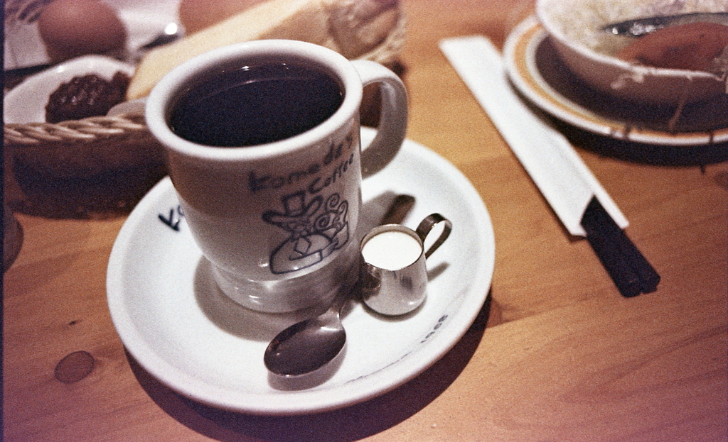 Komeda coffee
