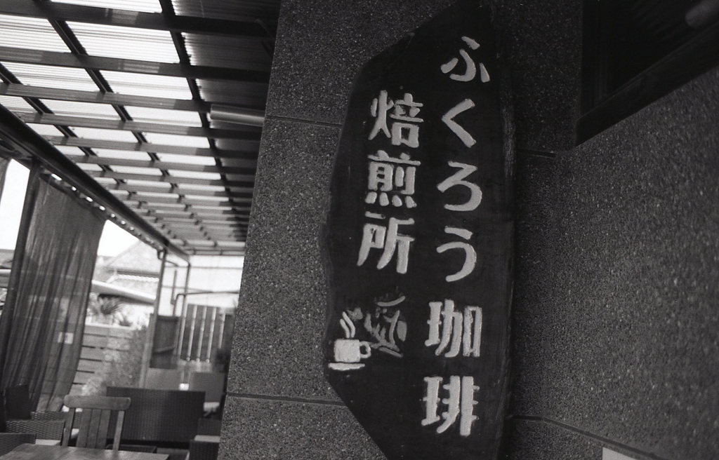 平日一番乗りの撮影です。（笑
