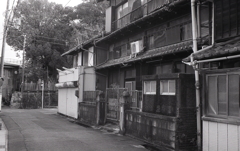 木造三階建住宅