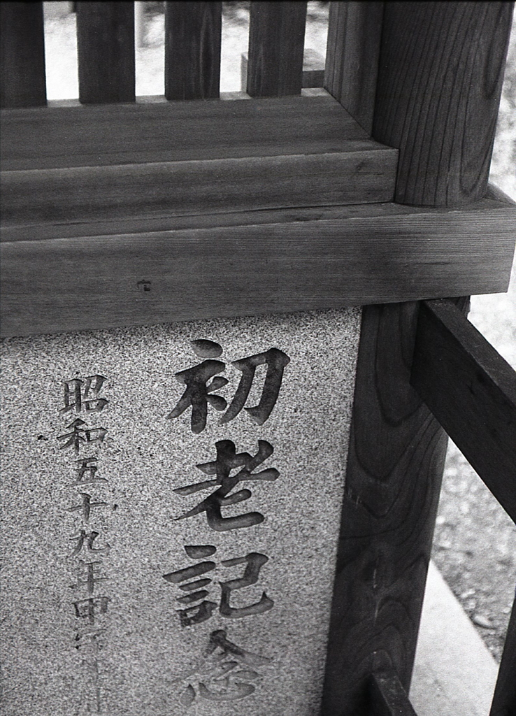 初老記念