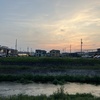 ある日の晩方さんぽ