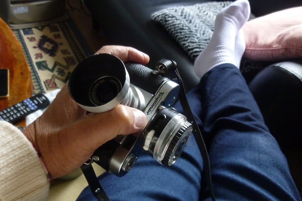 VOIGTLANDER VITO B