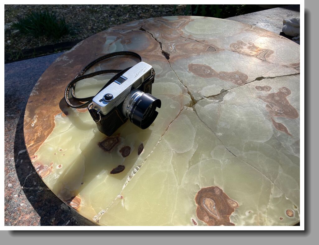 鏡面仕上げは程遠いね。（汗