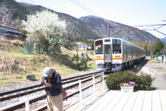 私が二眼を撮ってるワンショット 私が二眼を撮ってるワンショット