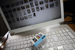 ORWO WOLFEN NC500試写
