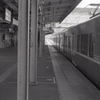 瑞浪駅名古屋方面ホーム