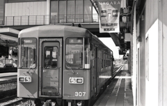 長良川鉄道へ