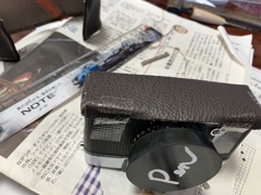 テープで仮縫い（笑　～ひま爺の暇つぶし