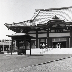 覚王山日泰寺参拝
