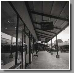 雁木アーケード