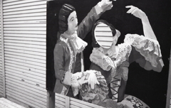 誰も覗かない顔出しパネル　～瀬戸ぶら