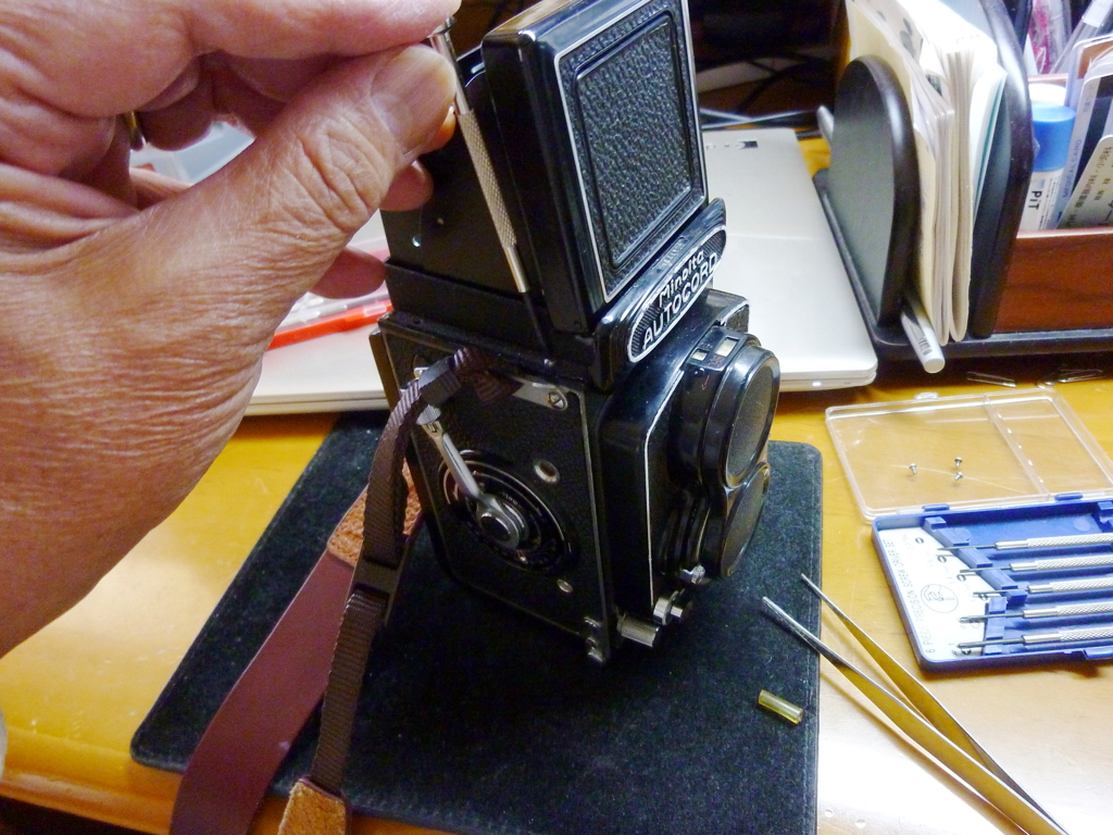 もう一つのフィルムカメラの楽しみ方　～ひま爺のつぶやき
