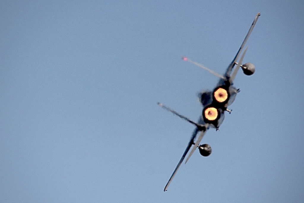 F-15J戦闘機