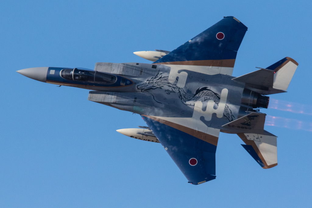 2024 百里基地航空祭　F-15J  ⑵