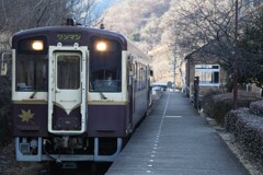 わたらせ渓谷鉄道_WKT-500形