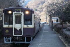 わたらせ渓谷鉄道_WKT-500形