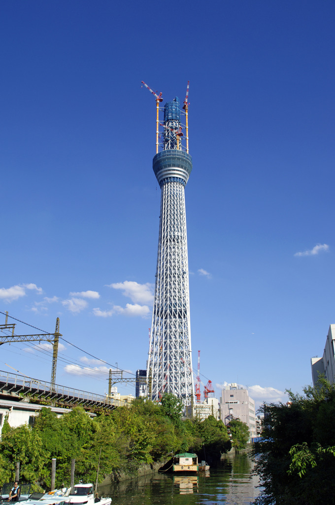 東京新名所