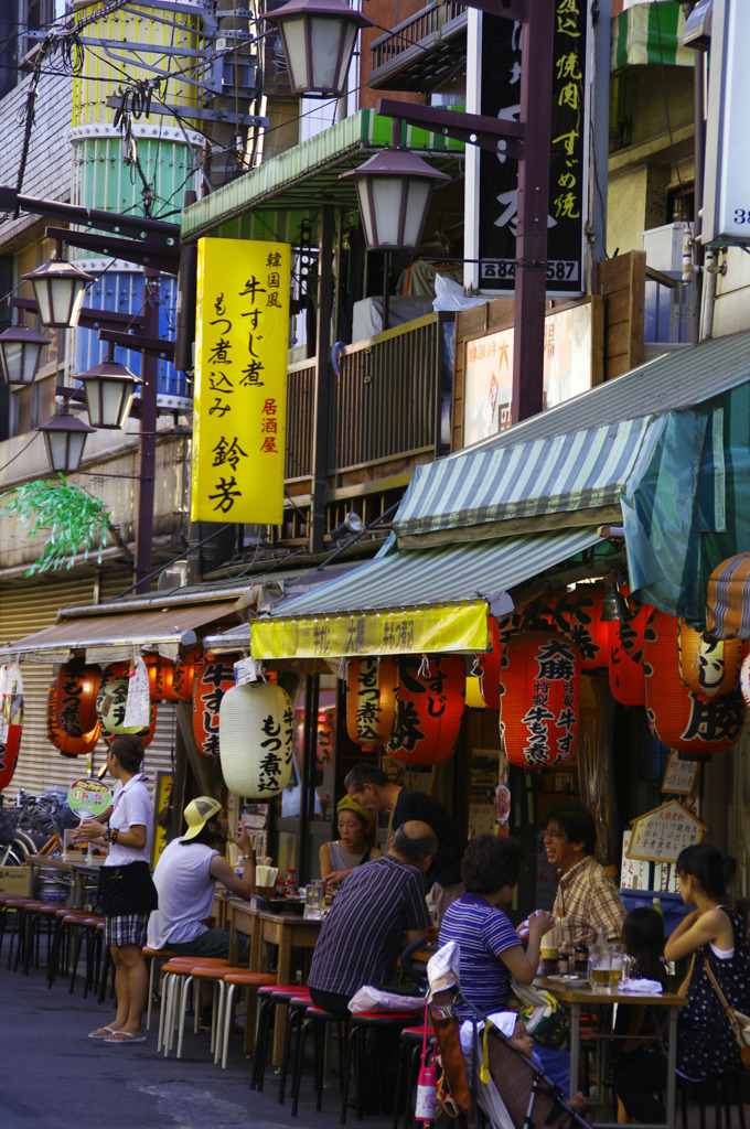 下町情緒