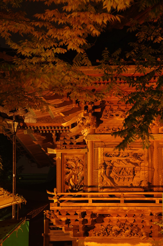 彫刻