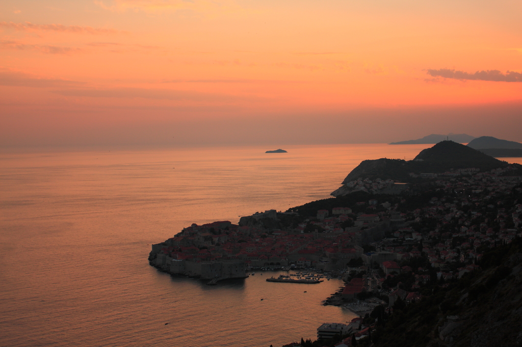 dubrovnik in croatia