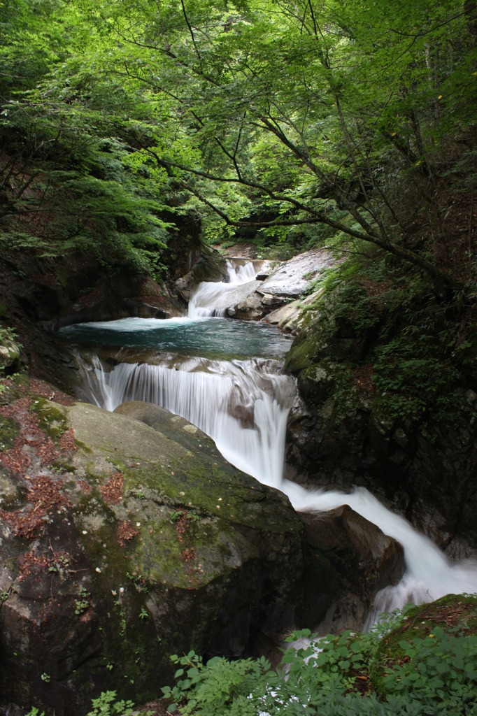 三重の滝